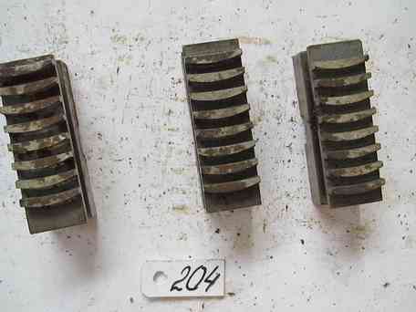 Рейка патрон токарный  ф 200мм